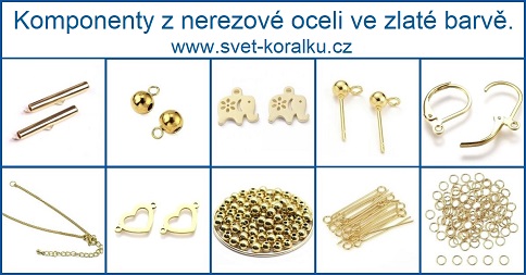 Ocel zlatá